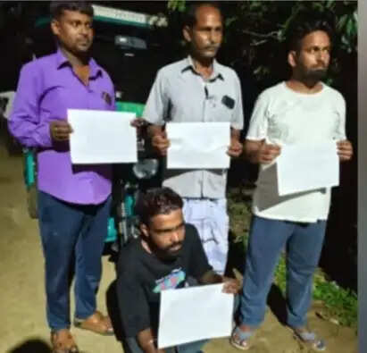 ग्वालपाड़ा में मादक पदार्थ विरोधी अभियान के तहत दो कथित ड्रग तस्कर गिरफ्तार