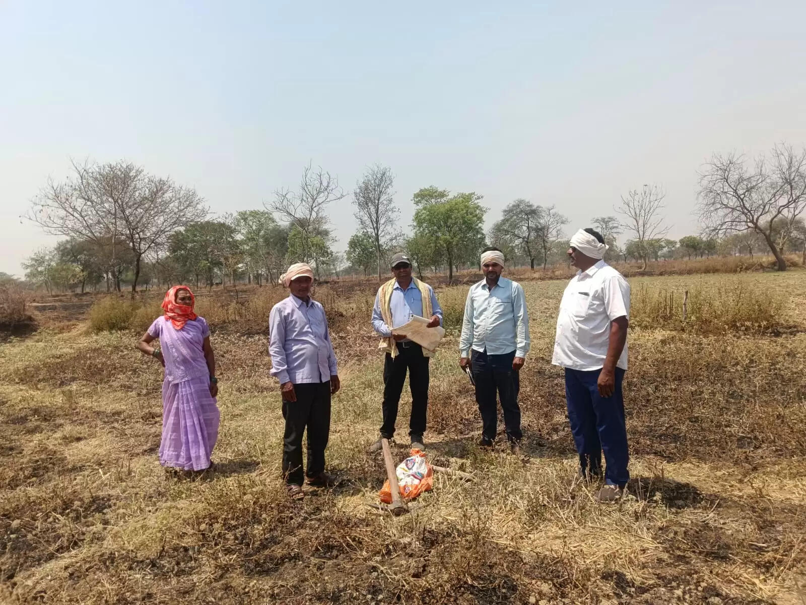अब बिना ऑनलाइन नक्शा बटांकन नहीं होगा जमीन का पंजीयन, कलेक्टर का सख्त फैसला