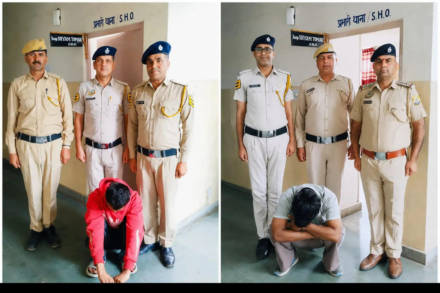 शिमला में 50 लोगों को चिट्टा सप्लाई करने वाला मुख्य सरगना पंजाब से गिरफ्तार