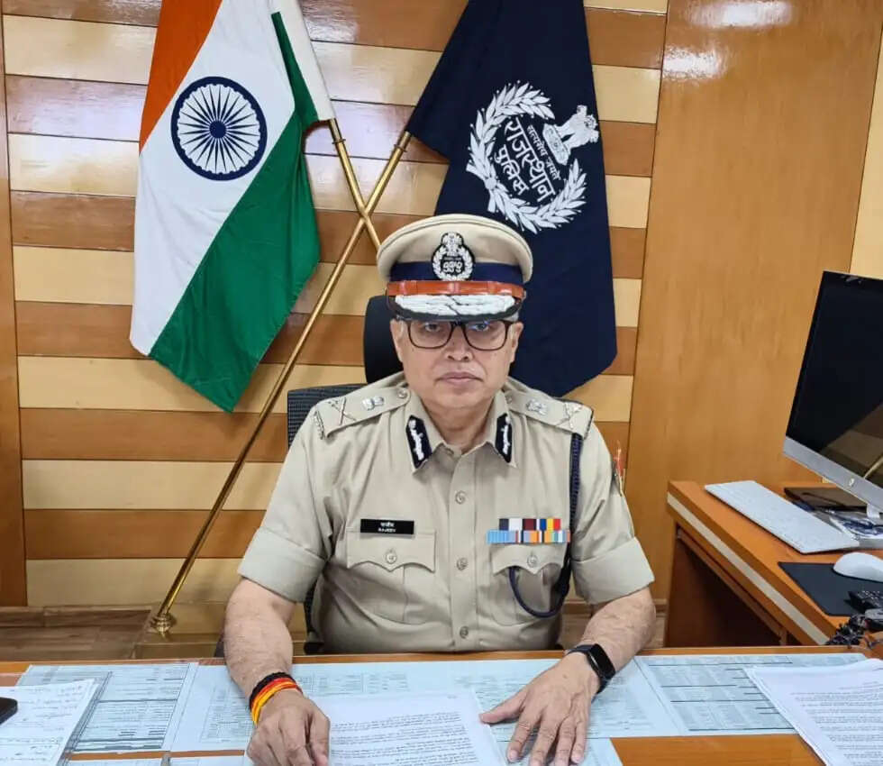 अपराधियों में डर व आमजन में विश्वास के संकल्प के साथ आगे बढ़ रही राजस्थान पुलिस: डीजीपी