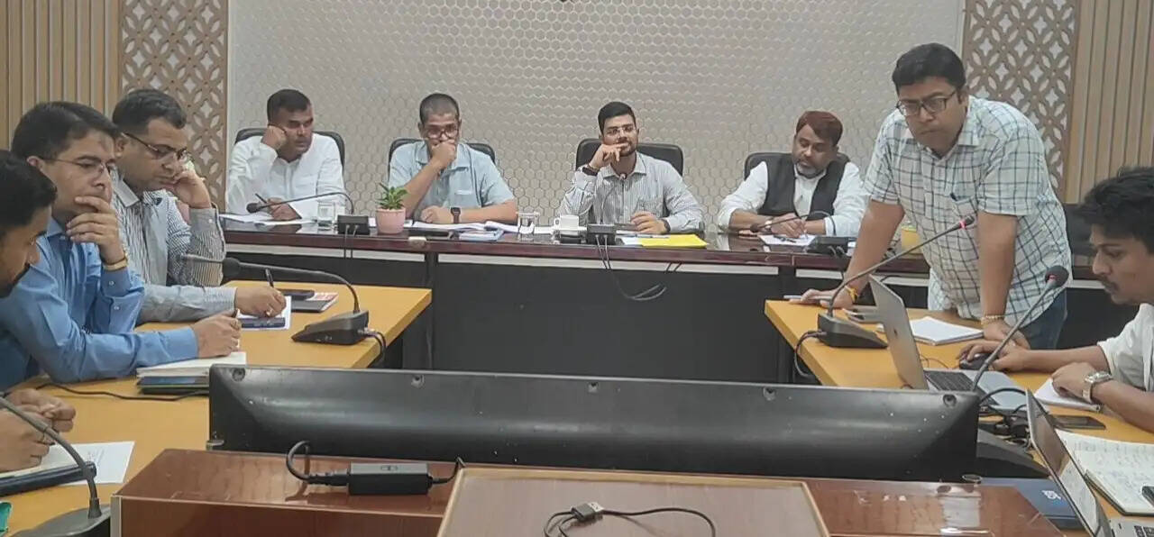 मोरेग्राम–किशनगंज हाई स्पीड कॉरिडोर के डीपीआर पर मंथन, जनप्रतिनिधियों ने दिए सुझाव