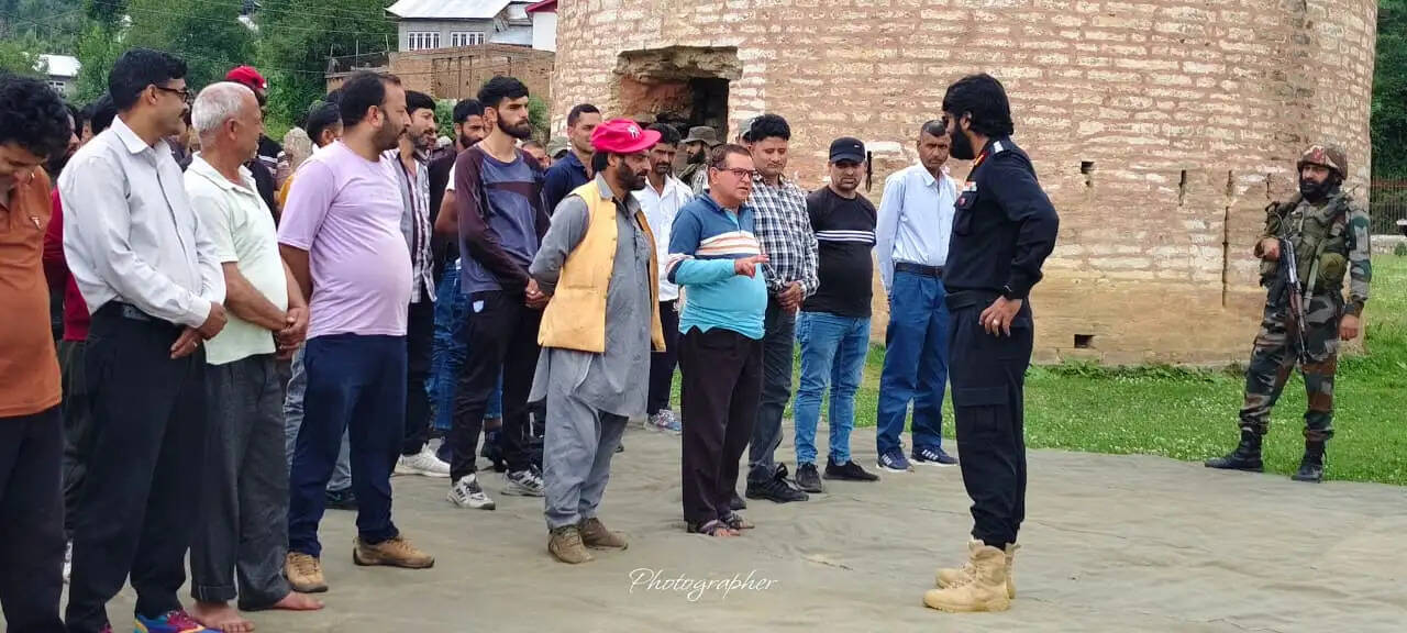 भारतीय सेना ने सांप्रदायिक सौहार्द, राष्ट्रीय एकता और भाईचारे को मजबूत करने का दिया संदेश