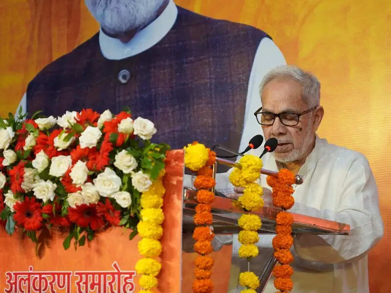 वरिष्ठ पत्रकार रामबहादुर राय ‘पद्मभूषण युगतुलसी पं. रामकिंकर उपाध्याय राष्ट्रीय पुरस्कार’ से सम्मानित