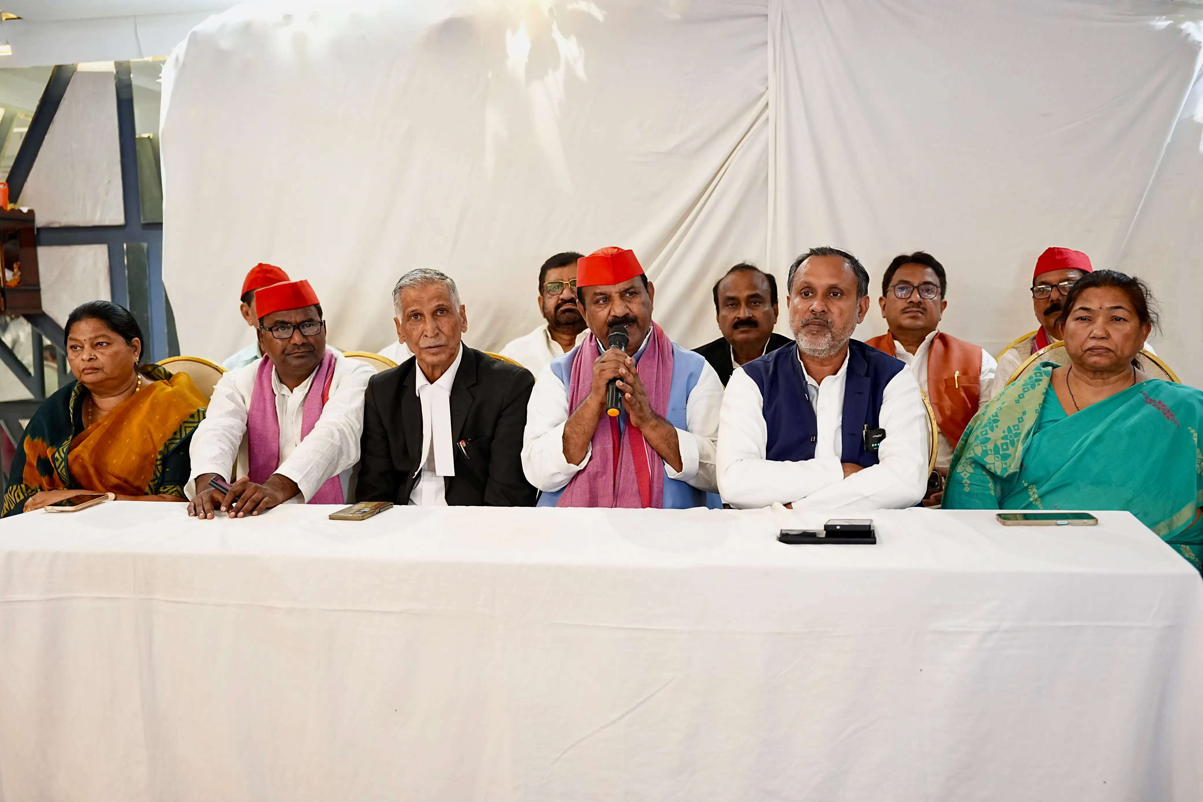 जनता के सवालों का जवाब नहीं दे पा रही भाजपा सरकार, पीडीए की एकजुटता से सत्ता से होगी दूर : श्यामलाल पाल