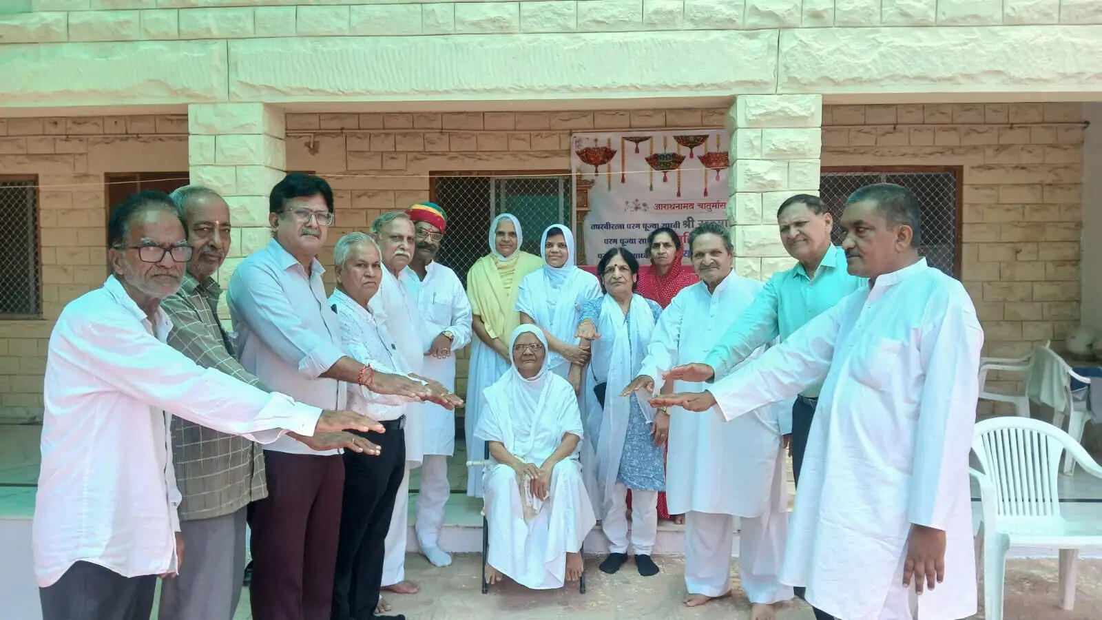 गाय को राष्ट्रीय पशु घोषित कराने का अभियान शुरू
