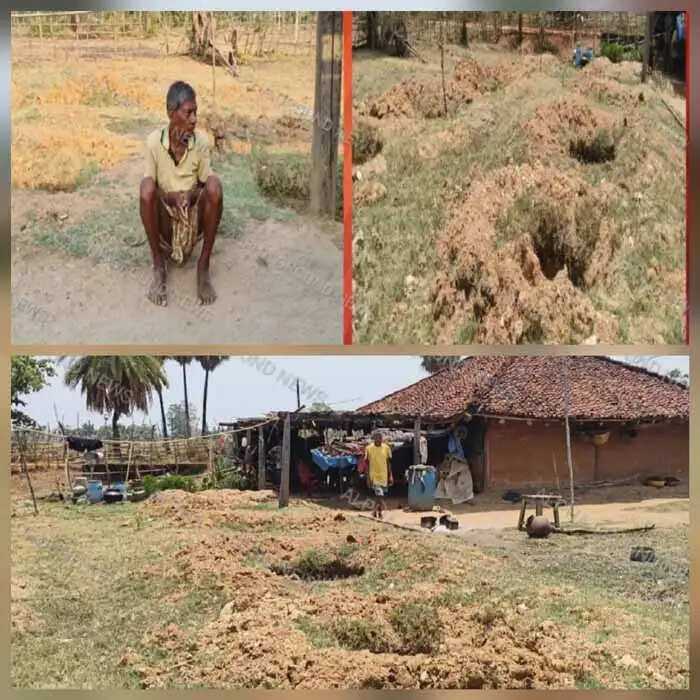 बीजापुर&nbsp;:&nbsp;प्रधानमंत्री आवास हितग्राहियों से पंचायत सचिव ने वसूले 80 हजार, नहीं बना मकान