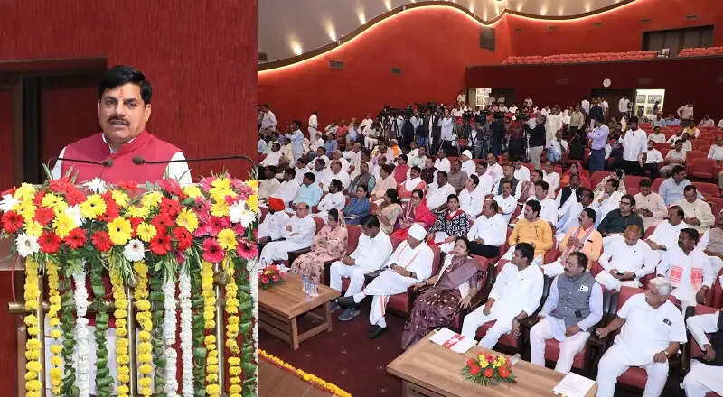 सशक्त और परिपक्व हो रहा है भारतीय लोकतंत्र : मुख्यमंत्री डॉ. यादव