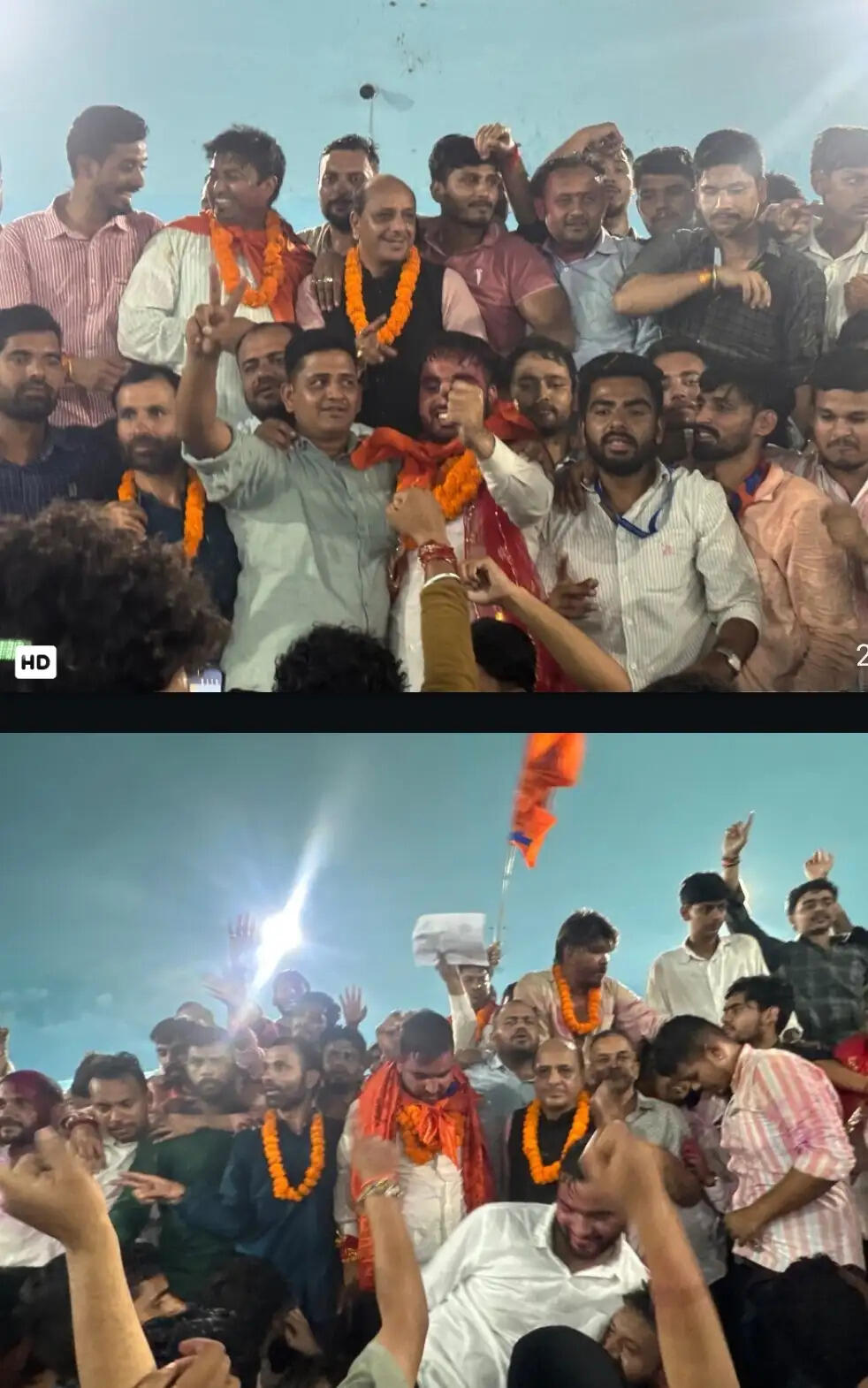 युवाओं के जनादेश ने छात्रहित और राष्ट्रवादी विचारों के समर्थन को दिखाया: धामी