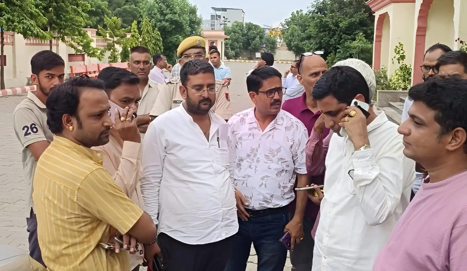 मुख्यमंत्री भजनलाल शर्मा शनिवार को भीलवाड़ा में करेंगे रोड शो