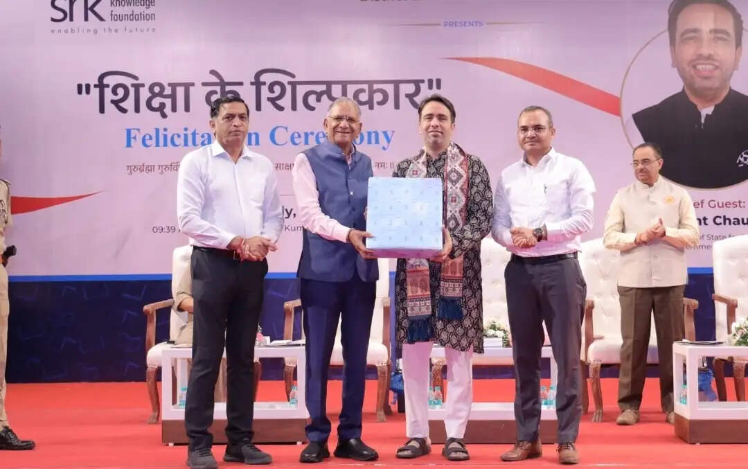 शिक्षा पूरे समाज की सामूहिक जिम्मेदारी, केवल विभाग या व्यक्ति की नहीं : केंद्रीय मंत्री जयंत चौधरी