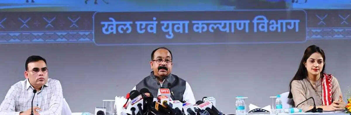 छत्तीसगढ़ में हॉकी लीग के आयोजन की तैयारी, छत्तीसगढ़ क्रीड़ा प्रोत्साहन योजना के लिए 57 करोड़ का बजट
