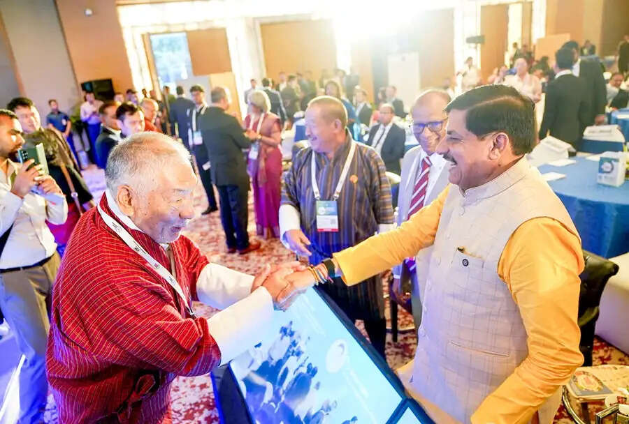 नवीकरणीय ऊर्जा के क्षेत्र में मध्य प्रदेश देश का अग्रणी राज्य : मोहन यादव