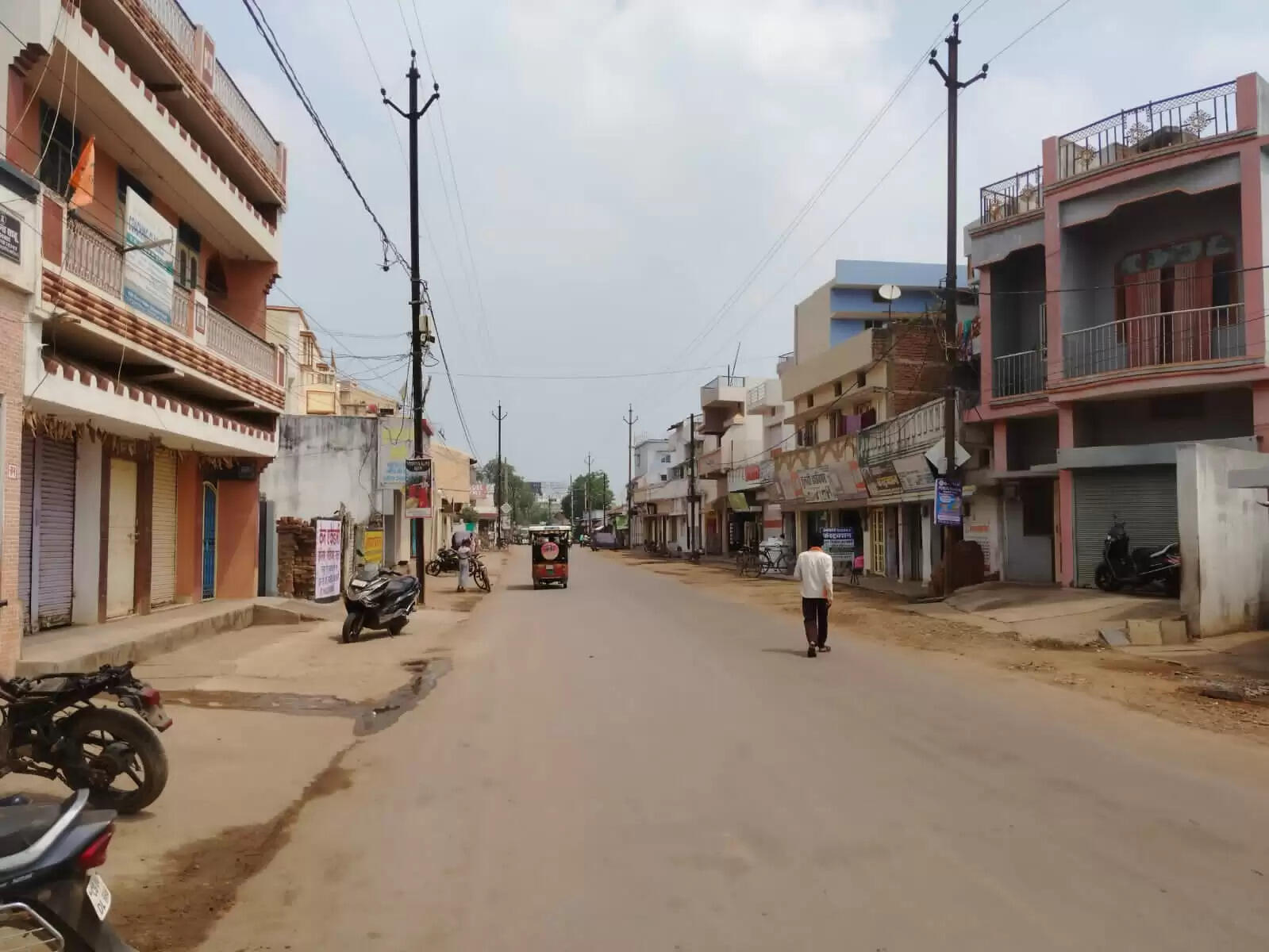 गोकुलपुर वार्डवासियों की मांग संकरे जगह पर हो ड्रेन टू ड्रेन चौड़ीकरण