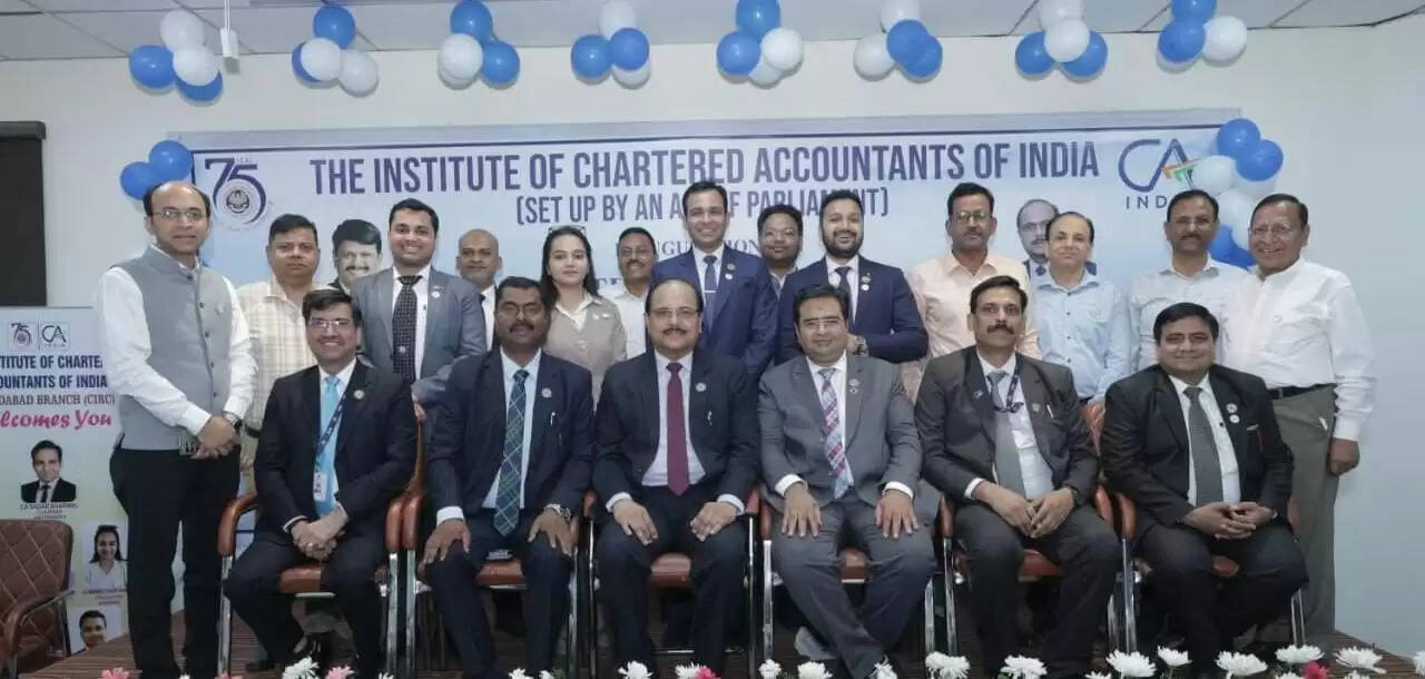 नवनिर्मित एवं नवीनीकृत आईसीएआई भवन का हुआ उद्घाटन