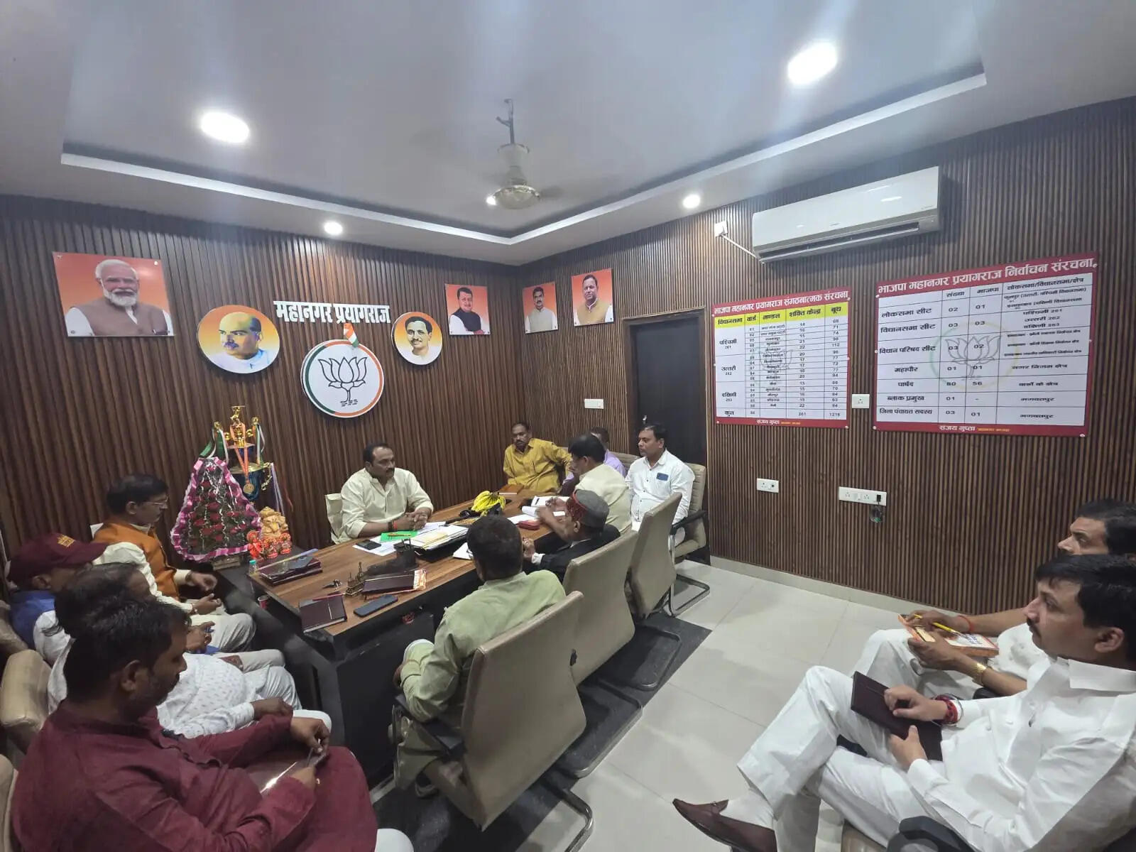 भाजपा 14 अप्रैल को महानगर के हर बूथ पर मनाएगी बाबा साहेब की जयंती