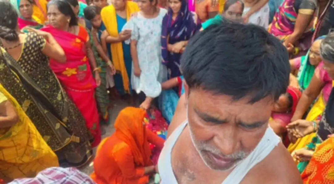 नवादा के हरदिया सिंगर गांव में सर्पदंश से युवक की मौत