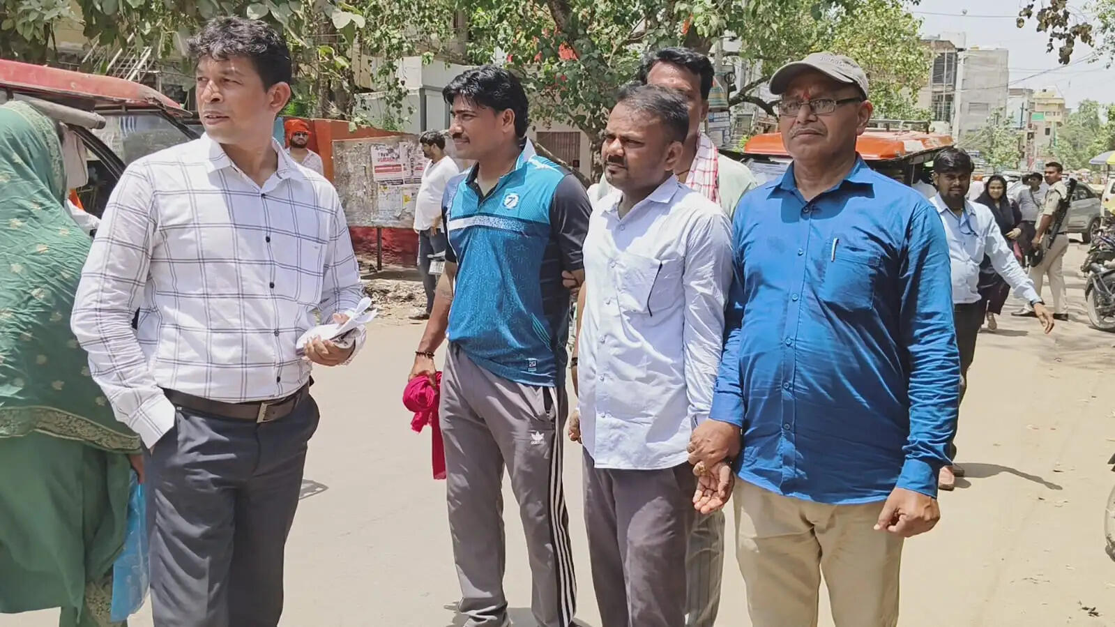 20 हजार रिश्वत के साथ सीएस कार्यालय का प्रधान सहायक गिरफ्तार