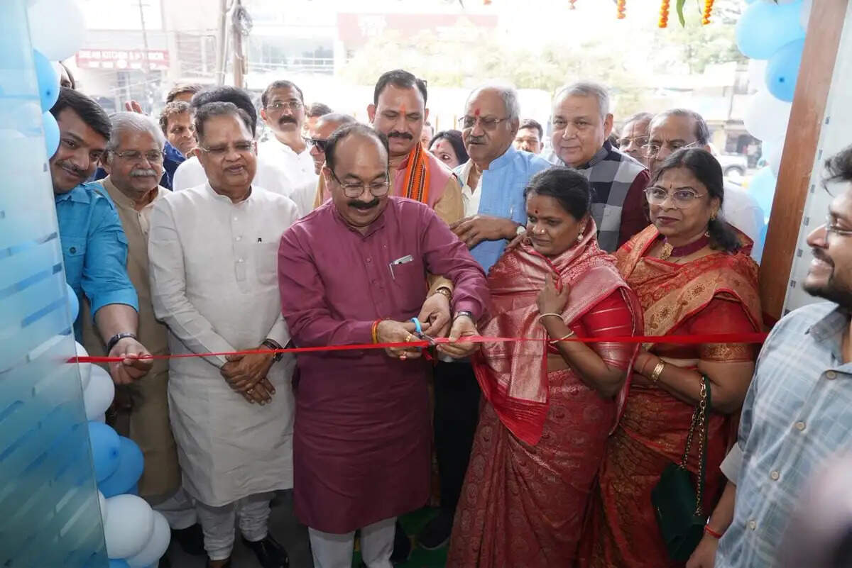 बिलासपुर में आधुनिक स्वास्थ्य सुविधाओं का विस्तार, सिटी केयर डायग्नोस्टिक्स सेंटर का शुभारंभ