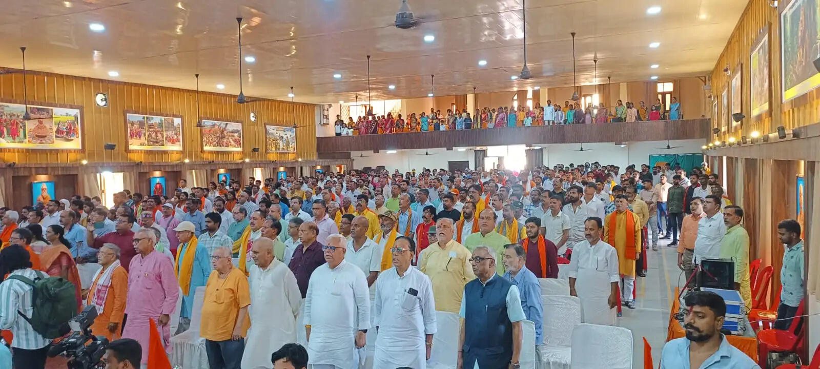 सक्षम, सशक्त और भेदमुक्त हिन्दू समाज का निर्माण राष्ट्रीय आवश्यकता : अम्बरीष