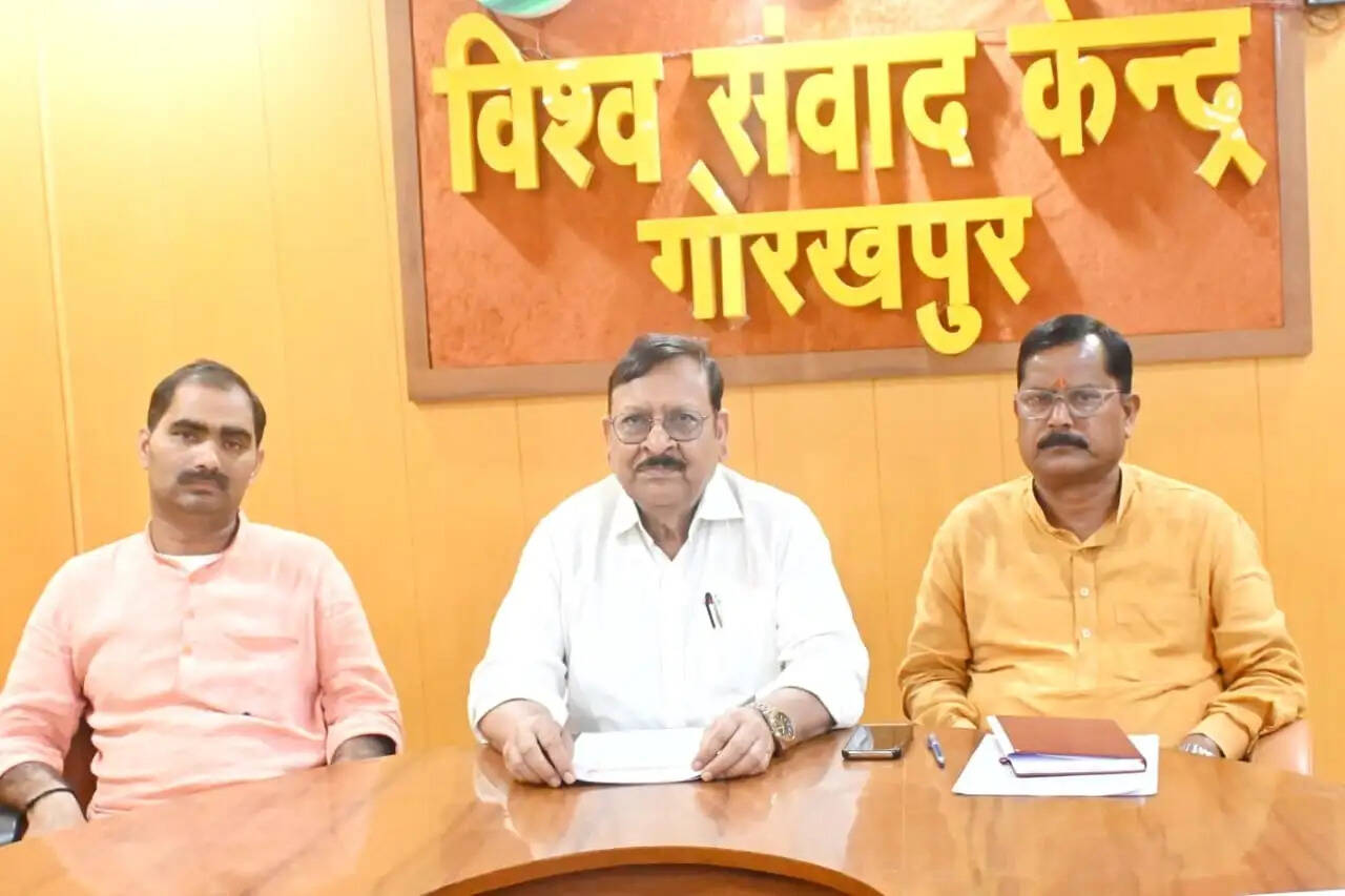 शाखा के माध्यम से व्यक्तित्व निर्माण, सशक्त समाज और राष्ट्र परिवर्तन का आधार : डॉ. महेंद्र अग्रवाल