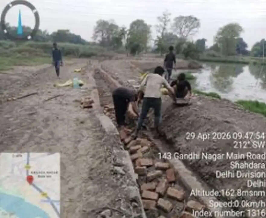 गंगा-यमुना की सफाई के लिए केंद्र की नई पहल, दिल्ली के दो नालों पर शुरू की एनबीएस परियोजनाएं