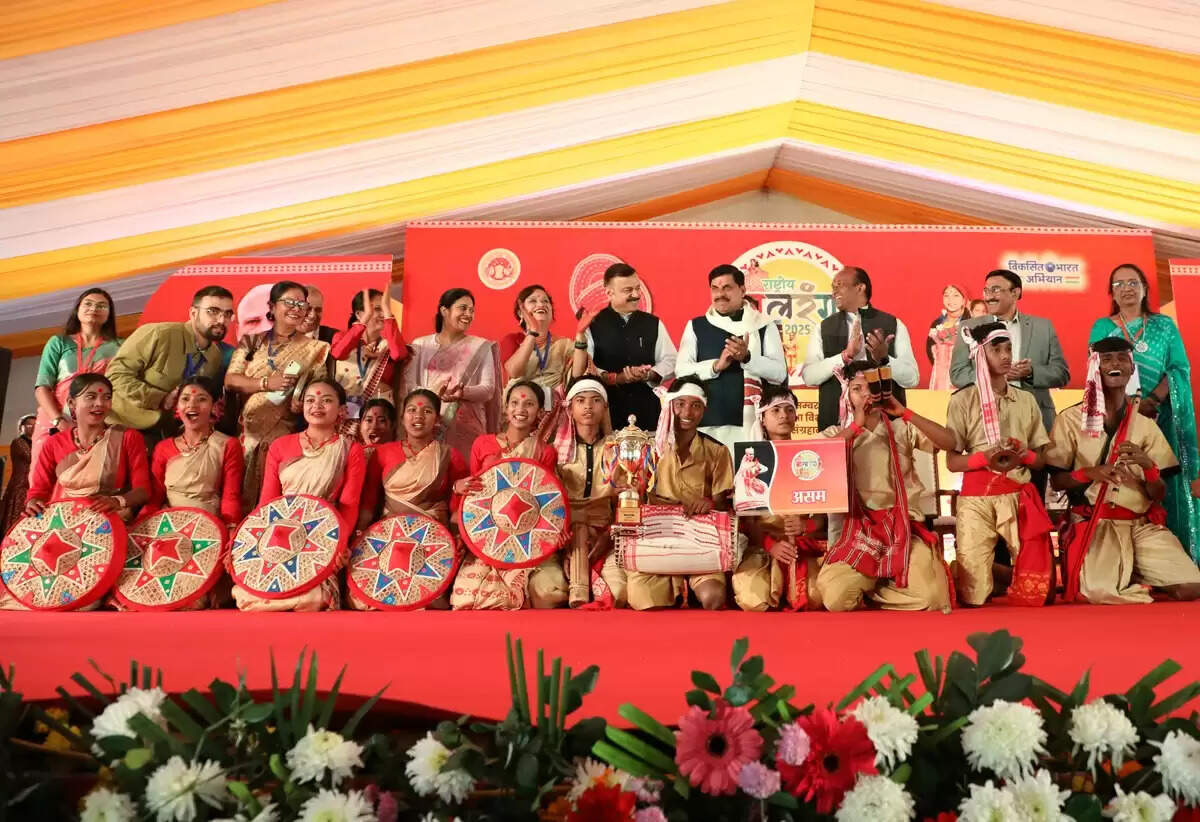 एक भारत-श्रेष्ठ भारत का प्रतिबिंब है राष्ट्रीय बालरंग : मुख्यमंत्री डॉ. यादव