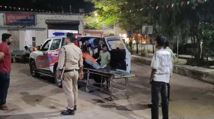 अनूपपुर: पिकअप ने बाइक सवार को कुचला, मौके पर मौत