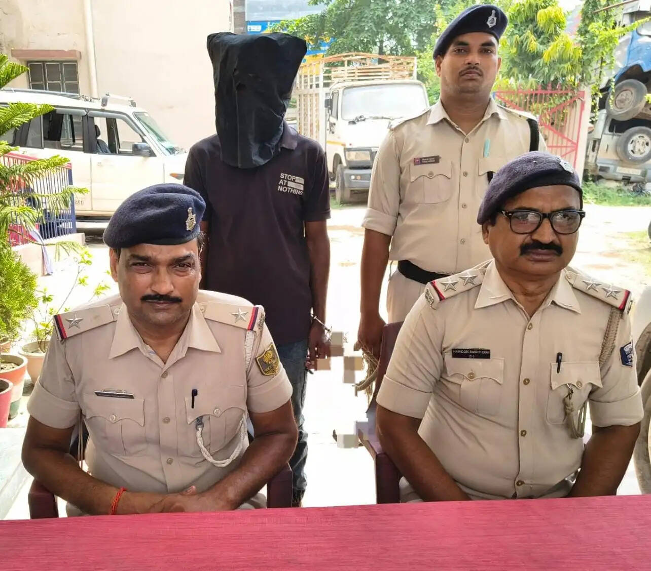 शहजाद अली हत्याकांड में एक और आरोपी गिरफ्तार, अब तक 6 अभियुक्त गिरफ्तार