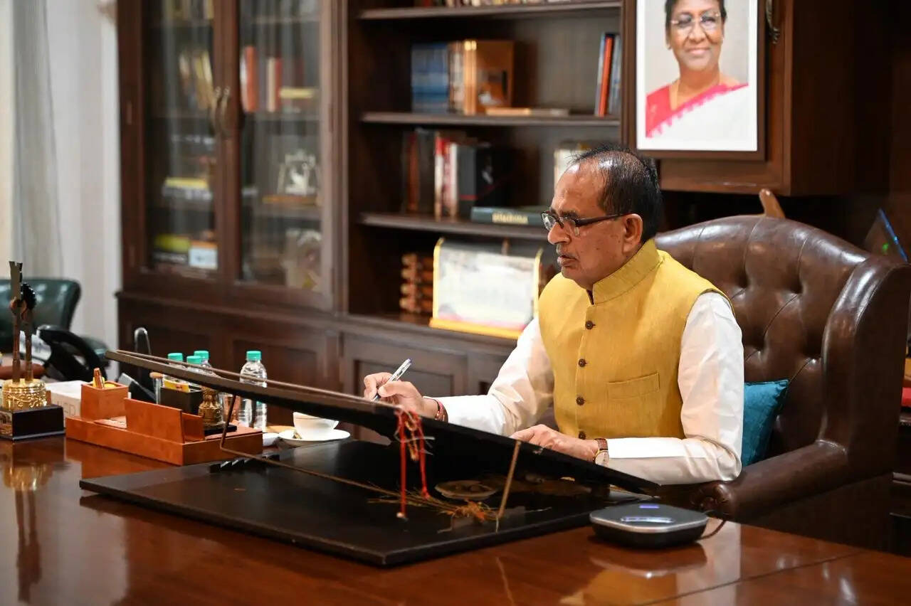 किसानों के मन में भरोसा रहना चाहिए कि उनका गेहूं जरूर खरीदा जाएगाः शिवराज