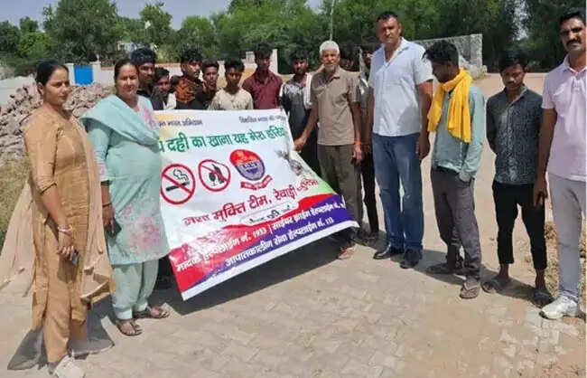 रेवाड़ी पुलिस का नशे के खिलाफ अभियानः 298 नशा पीड़ित चिन्हित