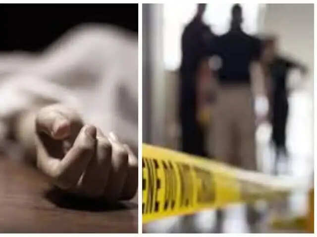 खड़गपुर के जंगल से अज्ञात व्यक्ति का शव बरामद