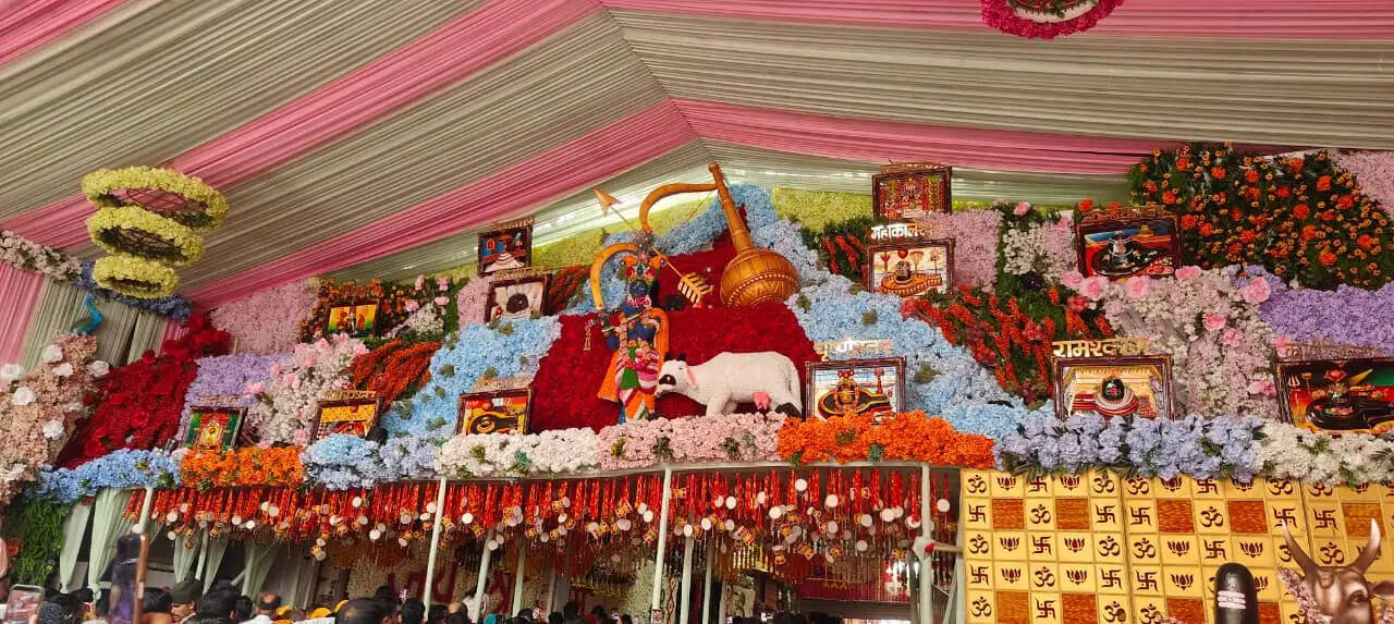 (अपडेट) खाटू श्याम मंदिर में आठ दिवसीय लक्खी फाल्गुन मेले का शुभारंभ