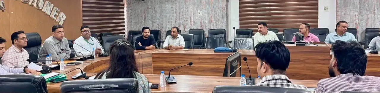 जनगणना-2027 की तैयारियों को लेकर कठुआ में दो दिवसीय प्रशिक्षण संपन्न