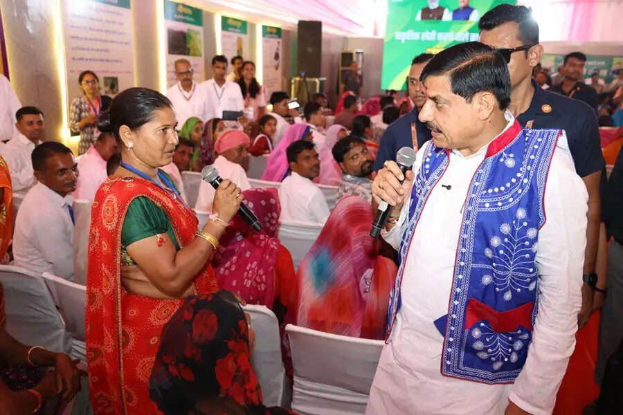 प्राकृतिक खेती सेहत और आमदनी का सबसे अच्छा स्रोत : मुख्यमंत्री डॉ. यादव