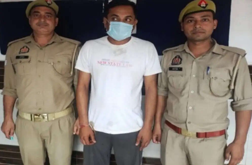 बिजनौर : सरकारी कार्य में बाधा और विद्युत टीम से मारपीट करने के मामले में एक और गिरफ्तार