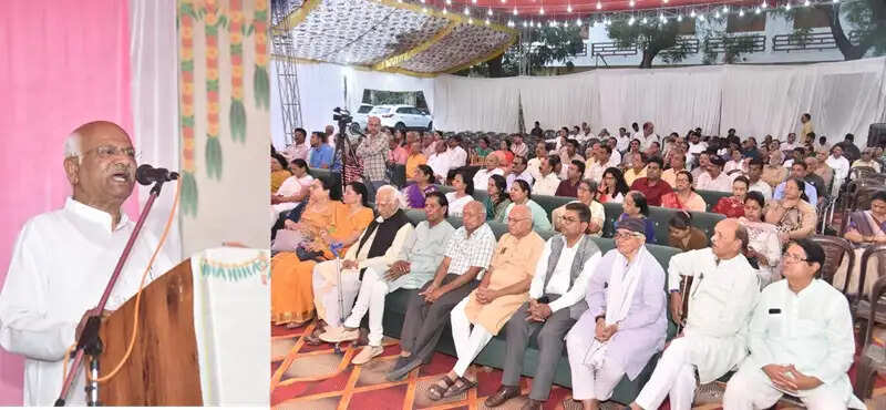 पंच परिवर्तन से स्थापित होगा भारतीयता का गौरव : सुरेश सोनी