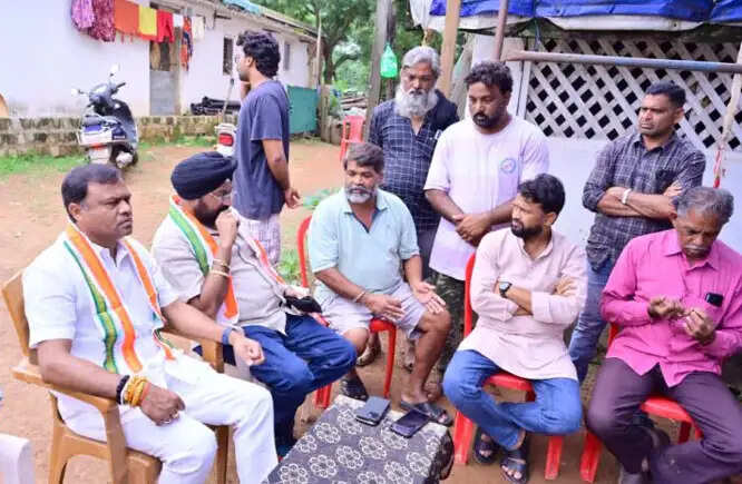 नीट परीक्षा में असफल होने पर हुई घटना एक परिवार ही नहीं, बल्कि पूरे समाज व बस्तर के लिए चिंता का विषय : दीपक बैज