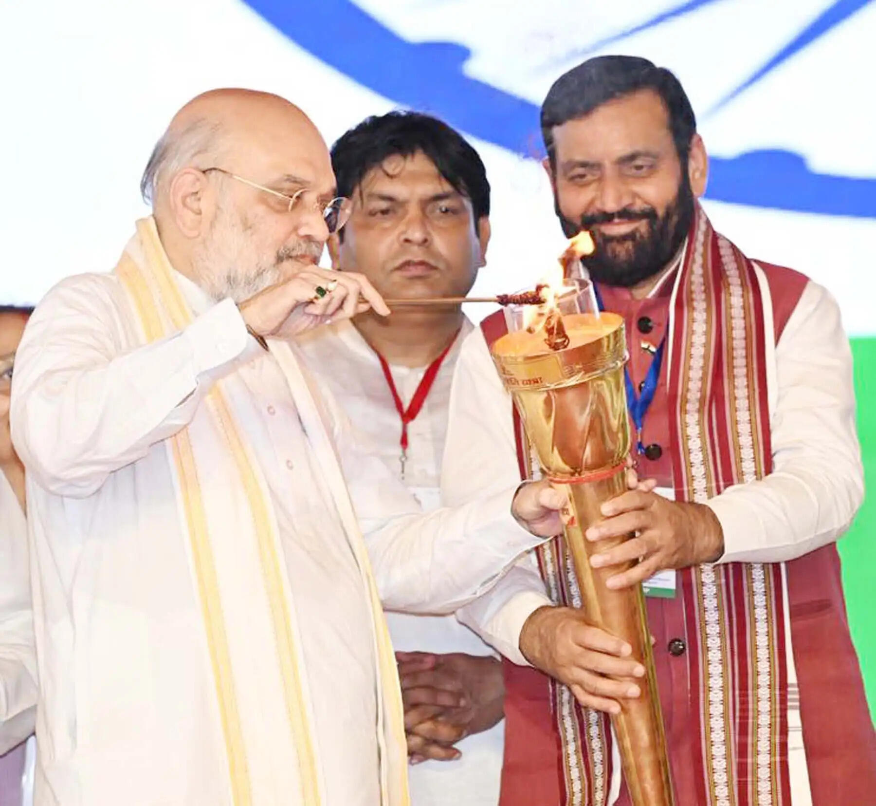 गुरुग्राम: मोदी जी के सार्वजनिक जीवन के 25 वर्ष स्वर्णिम अध्याय: अमित शाह