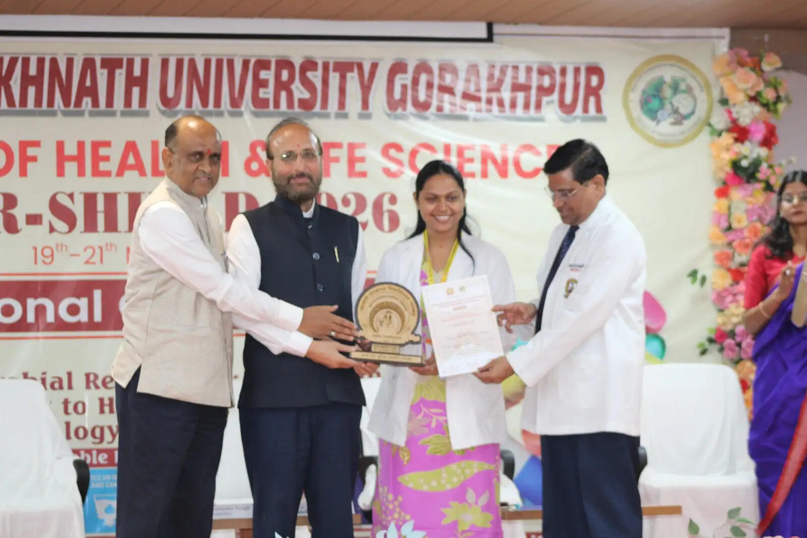 एएमआर नियंत्रण को बहुक्षेत्रीय समन्वय की जरूरत : डॉ. जीएन सिंह