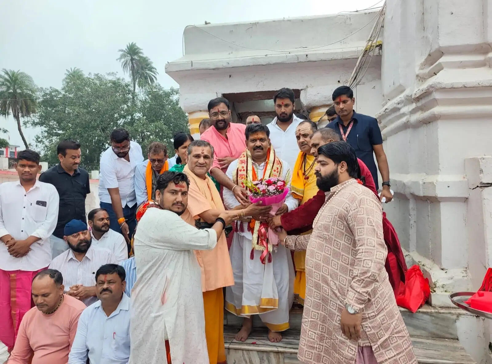 सावन के अंतिम सोमवार अमरकंटक में उमड़ा आस्था का सैलाब, उपमुख्यमंत्री विजय शर्मा ने किया जलाभिषेक