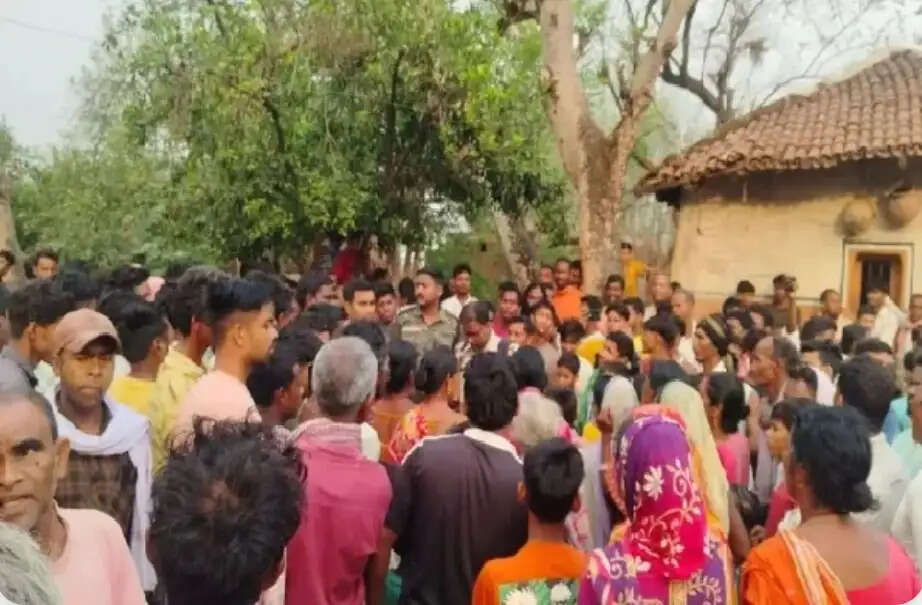 हाथी के हमले से मां-बेटी की मौत, दो बुजुर्ग गंभीर रूप से घायल