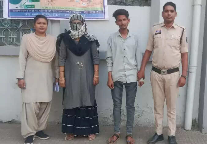 रायगढ़ में दो पाकिस्तानी पकड़ाए, फर्जी तरीके से बनवाया था मतदाता परिचय पत्र