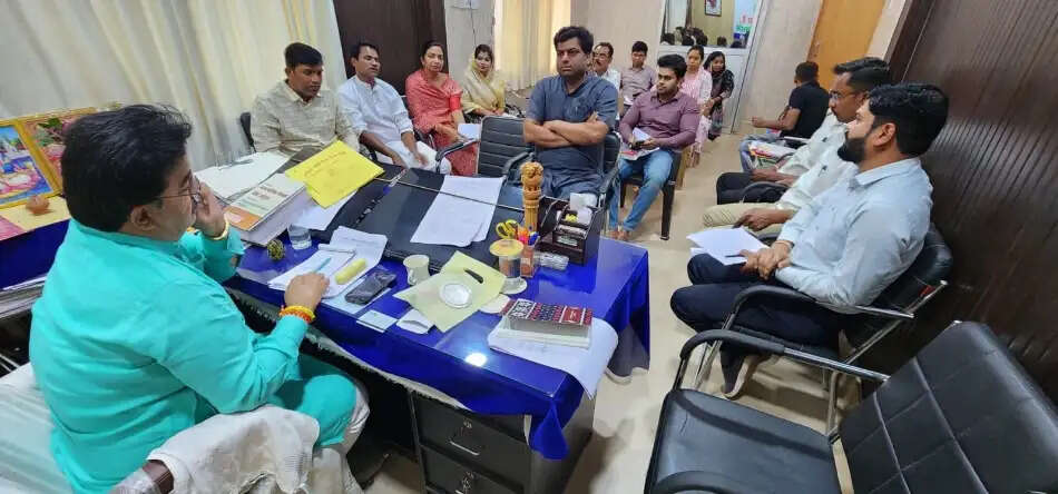 कांटा तालाब में बनेगा चौपाटी, निगम के एमआईसी बैठक में दो प्रस्तावों पर बनी सहमति