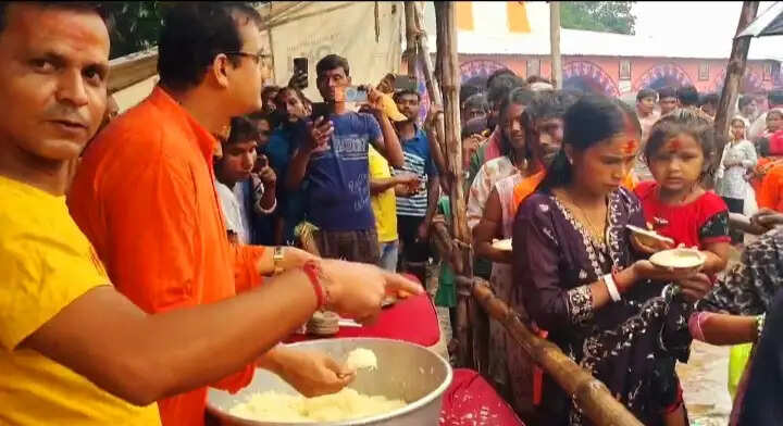 महाभारत की उत्तरा के नाम से जुड़ा उत्तरश्वर, सावन के आखिरी सोमवार को उमड़ा भक्तों का सैलाब