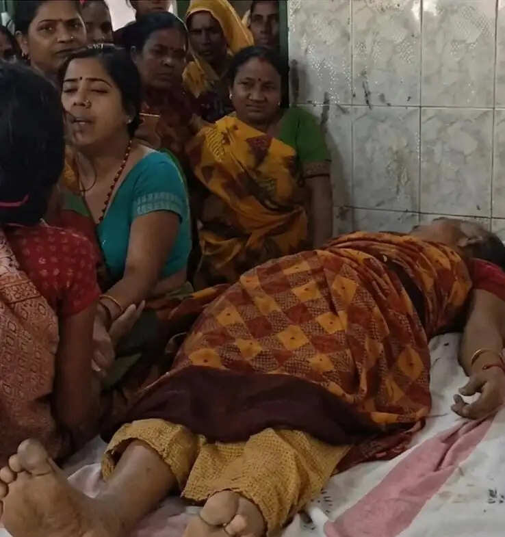 सुपौल में आशा कार्यकर्ता को ट्रक ने कुचला, मौत