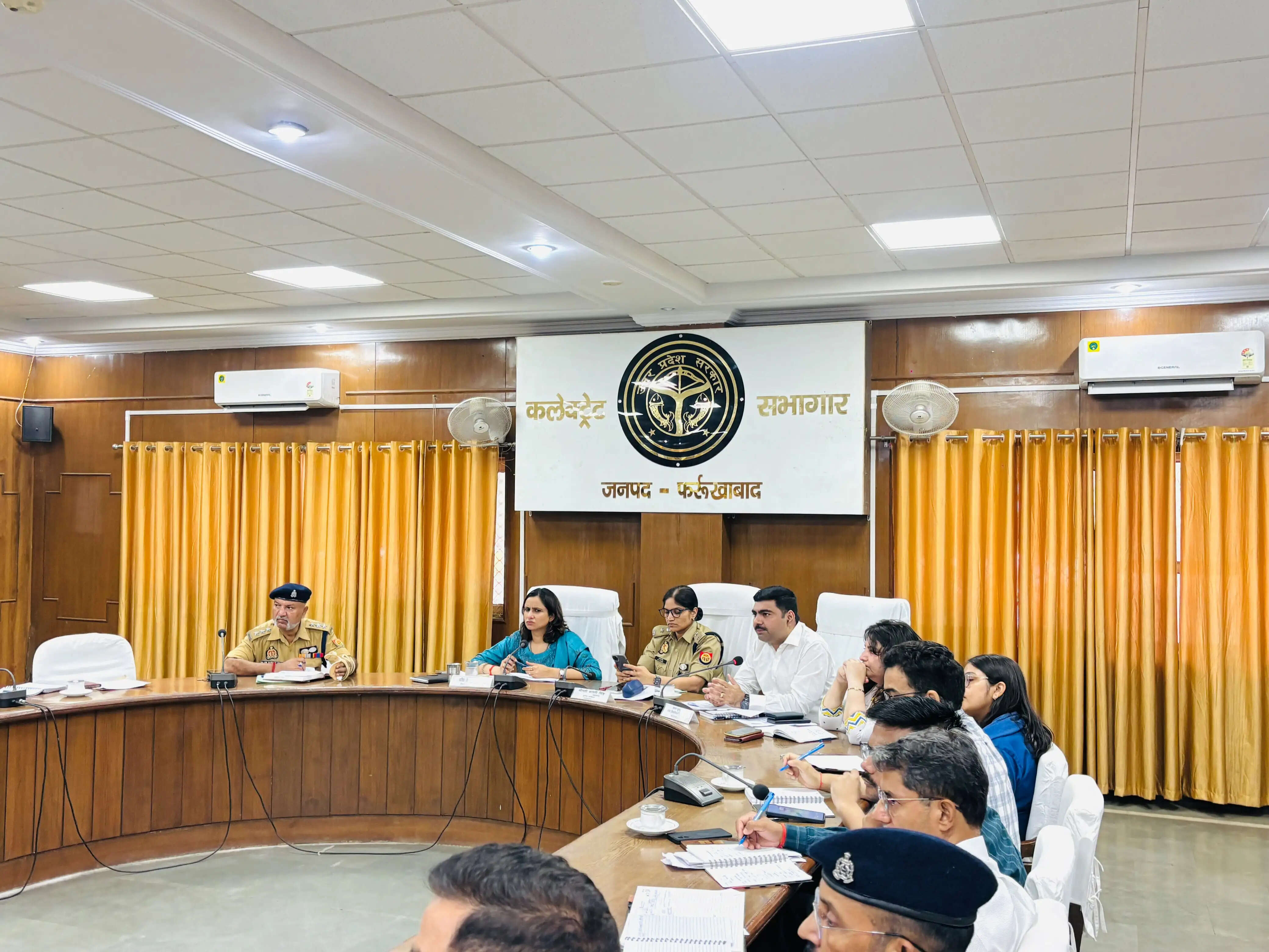 श्रावण मास में कावड़ यात्रा को लेकर प्रशासन मुस्तैद, जिलाधिकारी ने दिए आवश्यक निर्देश
