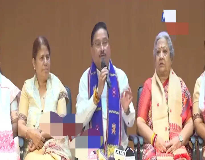 महिला आरक्षण विधेयक के विरोध पर कांग्रेस-नीत इंडी गठबंधन पर एनडीए का हमला