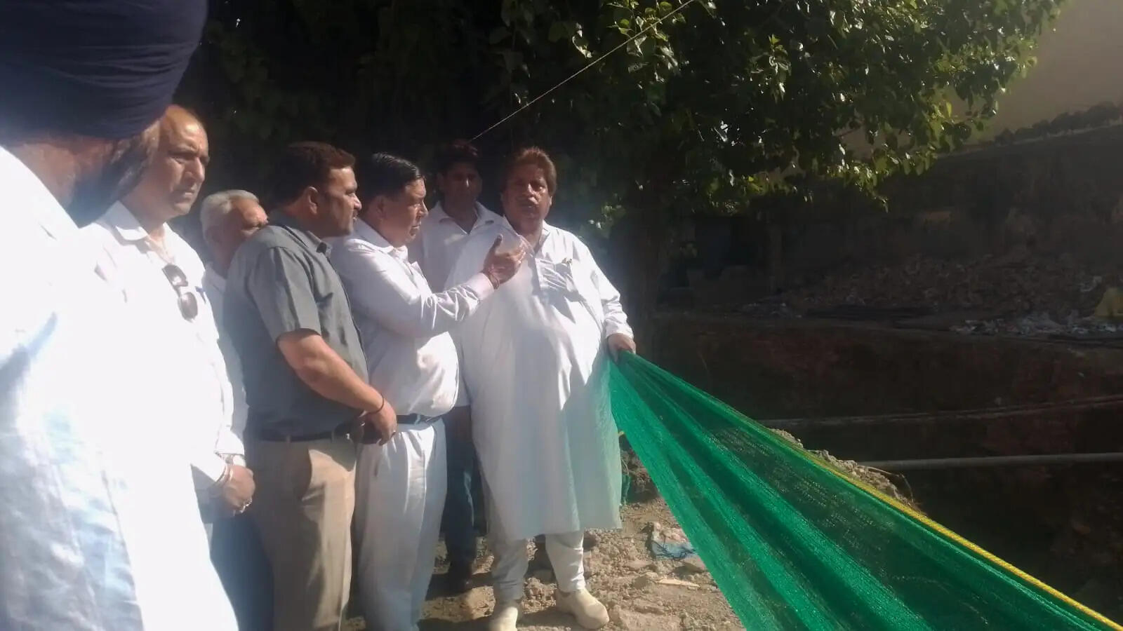 गदाधर मंदिर को हुए नुकसान पर कांग्रेस ने जताई चिंता, उच्चस्तरीय जांच की मांग