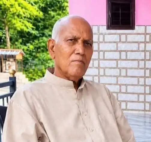 नगरोटा बगवां से तीन बार विधायक रहे राम चंद भाटिया का निधन, भाजपा सहित अन्य पार्टी नेताओं ने जताया शोक