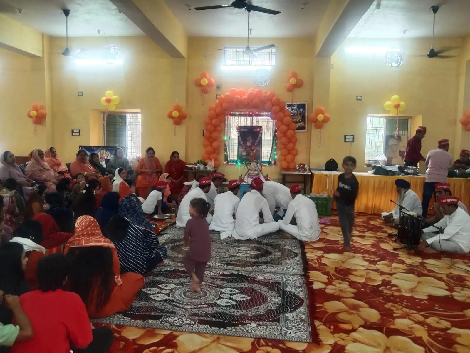 अनूपपुर: सिंधु समाज ने धूमधाम से मनाया भगवान झूलेलाल के जन्मोत्सव, निकाली गई शोभायात्रा